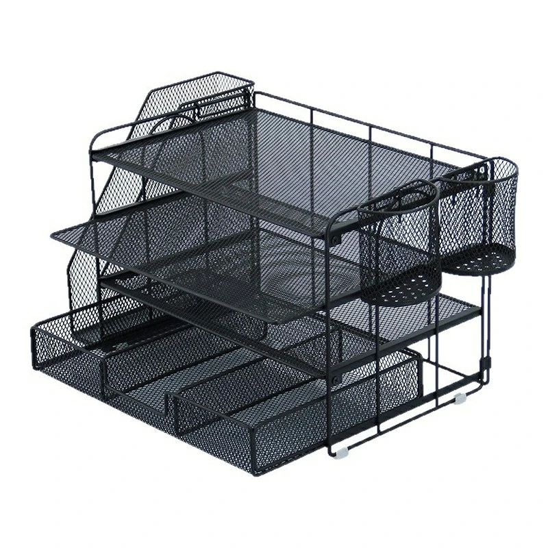 Silver Mesh Desk Accessories suppliers Silver Mesh Desk Accessories suppliers